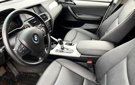 BMW X3, 2014 год, 1 759 000 рублей, 6 фотография