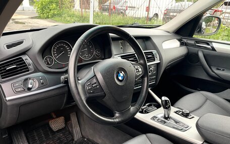 BMW X3, 2014 год, 1 759 000 рублей, 7 фотография