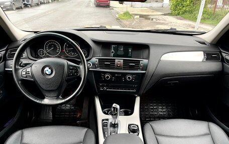 BMW X3, 2014 год, 1 759 000 рублей, 9 фотография