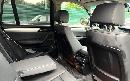 BMW X3, 2014 год, 1 759 000 рублей, 16 фотография