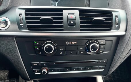 BMW X3, 2014 год, 1 759 000 рублей, 12 фотография