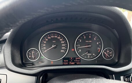 BMW X3, 2014 год, 1 759 000 рублей, 10 фотография