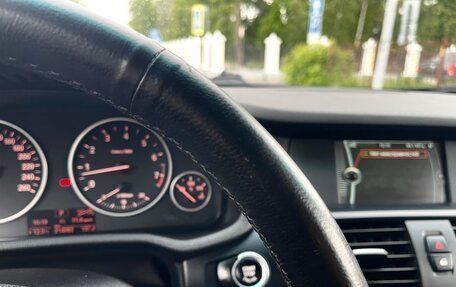 BMW X3, 2014 год, 1 759 000 рублей, 20 фотография