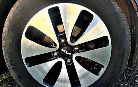 KIA Rio III рестайлинг, 2017 год, 1 250 000 рублей, 8 фотография