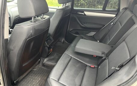 BMW X3, 2014 год, 1 759 000 рублей, 18 фотография