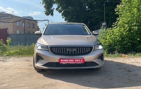 Geely Emgrand, 2023 год, 1 800 000 рублей, 3 фотография