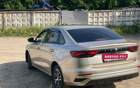 Geely Emgrand, 2023 год, 1 800 000 рублей, 6 фотография