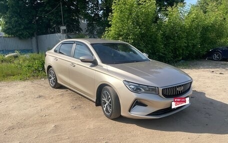 Geely Emgrand, 2023 год, 1 800 000 рублей, 2 фотография
