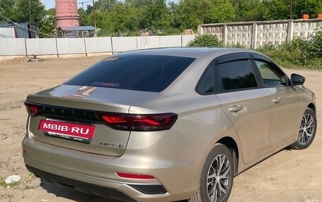 Geely Emgrand, 2023 год, 1 800 000 рублей, 4 фотография
