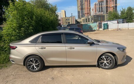 Geely Emgrand, 2023 год, 1 800 000 рублей, 15 фотография