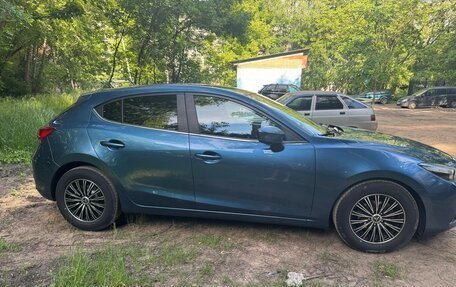 Mazda 3, 2018 год, 1 550 000 рублей, 3 фотография