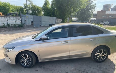Geely Emgrand, 2023 год, 1 800 000 рублей, 16 фотография