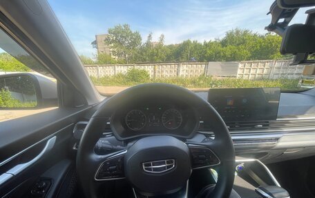 Geely Emgrand, 2023 год, 1 800 000 рублей, 17 фотография