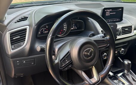 Mazda 3, 2018 год, 1 550 000 рублей, 8 фотография