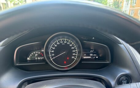 Mazda 3, 2018 год, 1 550 000 рублей, 9 фотография