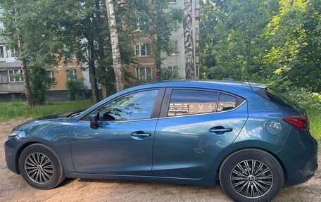 Mazda 3, 2018 год, 1 550 000 рублей, 7 фотография