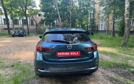 Mazda 3, 2018 год, 1 550 000 рублей, 5 фотография