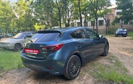 Mazda 3, 2018 год, 1 550 000 рублей, 4 фотография