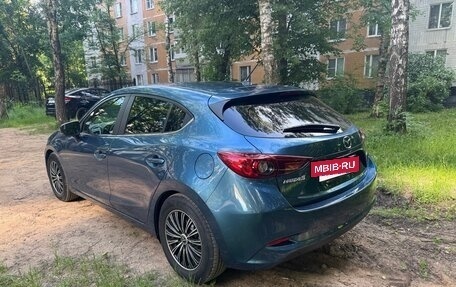 Mazda 3, 2018 год, 1 550 000 рублей, 6 фотография