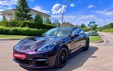 Porsche Panamera II рестайлинг, 2020 год, 8 600 000 рублей, 2 фотография