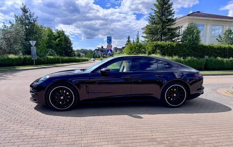 Porsche Panamera II рестайлинг, 2020 год, 8 600 000 рублей, 4 фотография