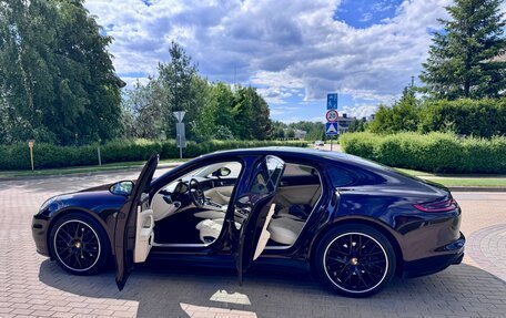 Porsche Panamera II рестайлинг, 2020 год, 8 600 000 рублей, 9 фотография