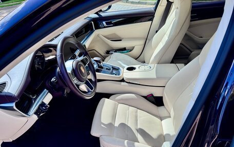 Porsche Panamera II рестайлинг, 2020 год, 8 600 000 рублей, 13 фотография