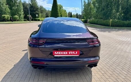 Porsche Panamera II рестайлинг, 2020 год, 8 600 000 рублей, 7 фотография