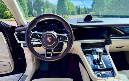 Porsche Panamera II рестайлинг, 2020 год, 8 600 000 рублей, 10 фотография