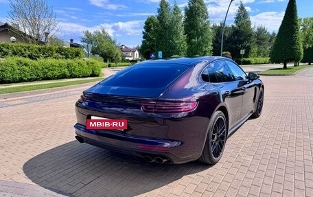Porsche Panamera II рестайлинг, 2020 год, 8 600 000 рублей, 8 фотография