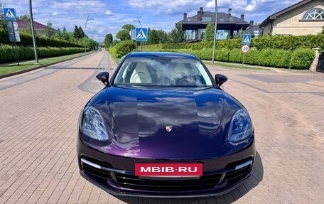Porsche Panamera II рестайлинг, 2020 год, 8 600 000 рублей, 5 фотография