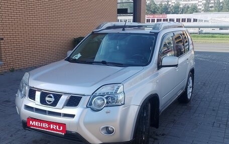 Nissan X-Trail, 2011 год, 1 100 000 рублей, 12 фотография