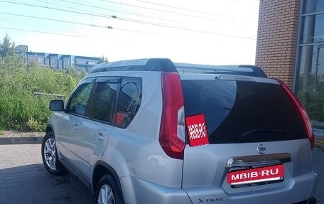 Nissan X-Trail, 2011 год, 1 100 000 рублей, 8 фотография
