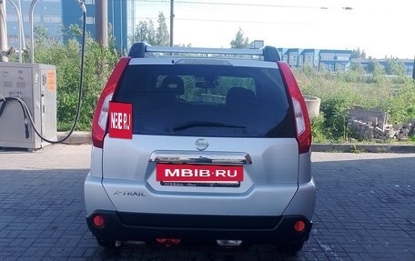 Nissan X-Trail, 2011 год, 1 100 000 рублей, 9 фотография