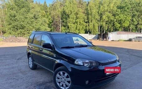 Honda HR-V I, 2005 год, 770 000 рублей, 3 фотография