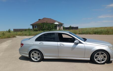 Mercedes-Benz C-Класс, 2010 год, 1 250 000 рублей, 2 фотография