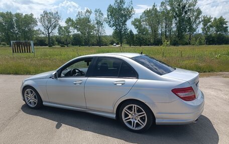 Mercedes-Benz C-Класс, 2010 год, 1 250 000 рублей, 4 фотография