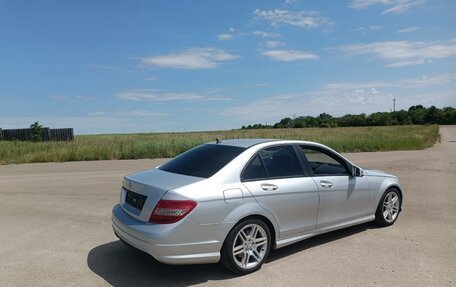 Mercedes-Benz C-Класс, 2010 год, 1 250 000 рублей, 8 фотография