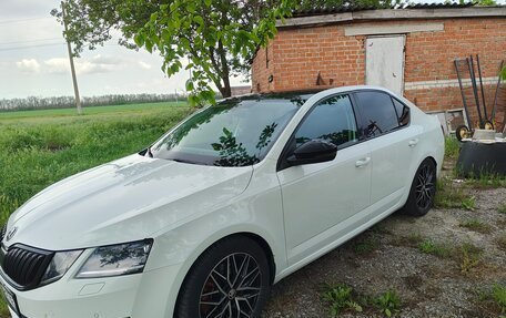 Skoda Octavia, 2017 год, 2 150 000 рублей, 2 фотография