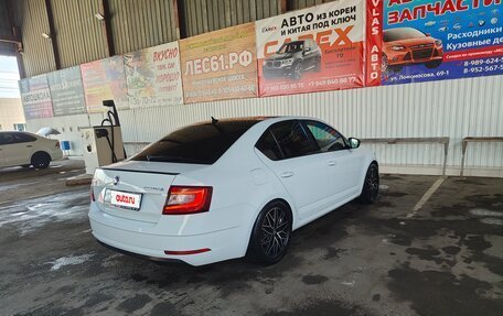 Skoda Octavia, 2017 год, 2 150 000 рублей, 8 фотография