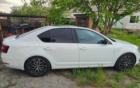 Skoda Octavia, 2017 год, 2 150 000 рублей, 3 фотография
