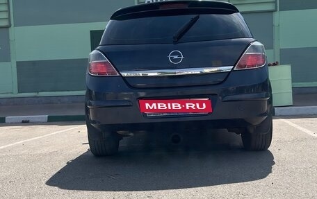 Opel Astra H, 2008 год, 400 000 рублей, 4 фотография
