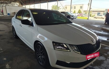 Skoda Octavia, 2017 год, 2 150 000 рублей, 5 фотография