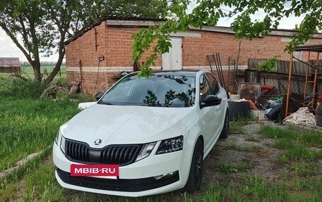Skoda Octavia, 2017 год, 2 150 000 рублей, 4 фотография