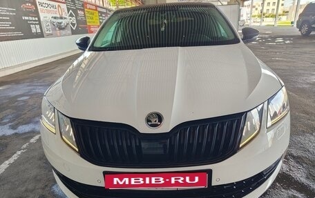 Skoda Octavia, 2017 год, 2 150 000 рублей, 7 фотография