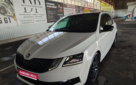 Skoda Octavia, 2017 год, 2 150 000 рублей, 6 фотография