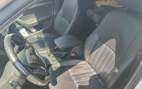 Skoda Octavia, 2017 год, 2 150 000 рублей, 11 фотография