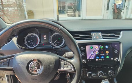 Skoda Octavia, 2017 год, 2 150 000 рублей, 13 фотография