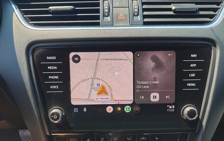 Skoda Octavia, 2017 год, 2 150 000 рублей, 14 фотография