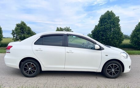 Toyota Yaris III рестайлинг, 2007 год, 590 000 рублей, 7 фотография